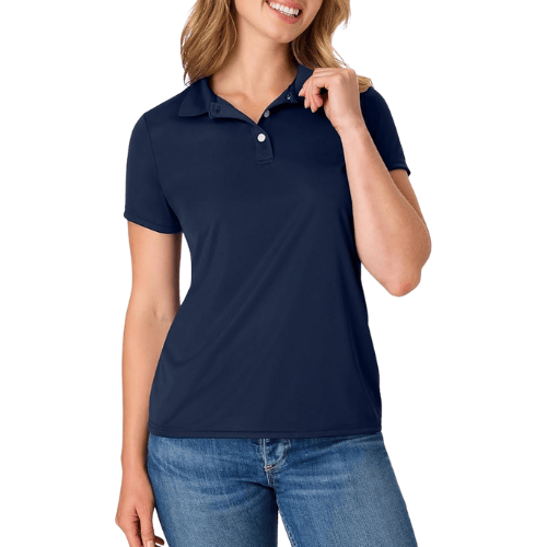 Women's Performance Polo Shirt
