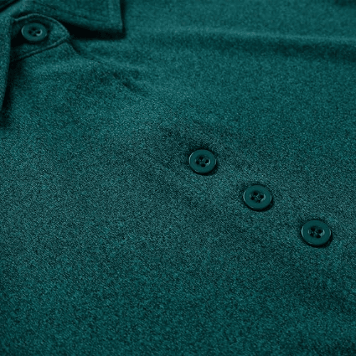 3/4 Sleeve Performance Polo